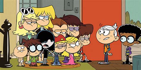 The Loud House Scene