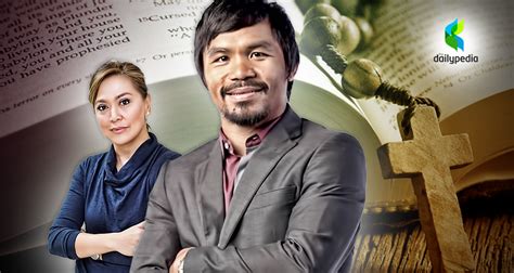 Xinhua pacquiao's allies inside the party immediately spoke out after the council met on tuesday. Karen Davila to Manny Pacquiao: 'Should you be a senator ...