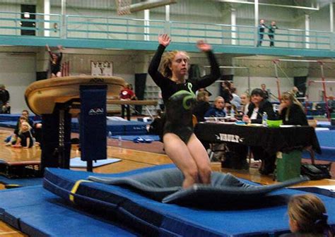Local Gymnasts Score Well In Saturday Meet