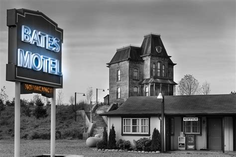 Bates Motel Norman Bates Motel