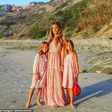 Mother Poses With Lookalike Twins Who Were Hailed As The Most