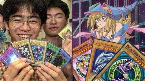 Well you're in luck, because here they. Your Old Yu-Gi-Oh! Cards Could Be Worth An Absolute ...
