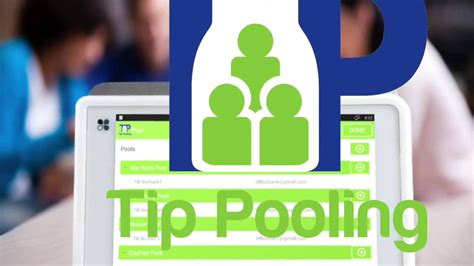 tip pooling app initial set up clover youtube