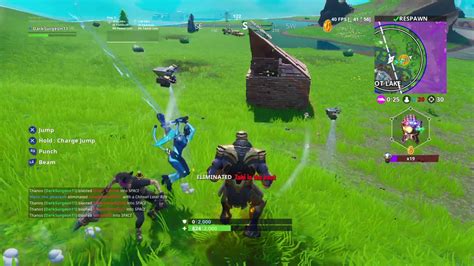 With their website, you can take a look here's how to upgrade weapons in fortnite season 7 for the right price. Being Thanos in Fortnite. - YouTube