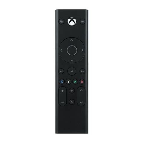 Xbox Media Remote Control Pdp Xbox Xs