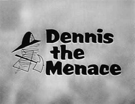 Dennis The Menace Tv Yesteryear