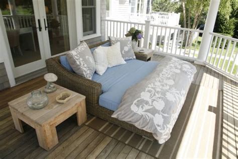 37 outdoor beds that offer pleasure comfort and style