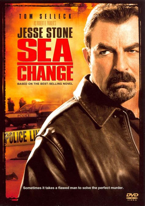 Stephen mchattie as captain healy. Jesse Stone: Sea Change Cast and Characters | TV Guide