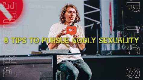 8 Tips To Pursue Godly Sexuality Profile Pics Youtube