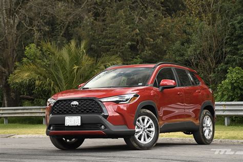 Toyota Corolla Cross A Prueba En México Opiniones Video Y Precios