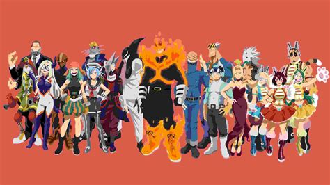 My Top Ten Mha Characters By Lorddurion On Deviantart Vrogue Co