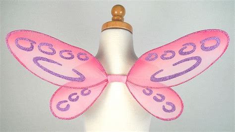 Abby Cadabby Fairy Wings Diy Wings Gossamer Wings Wings