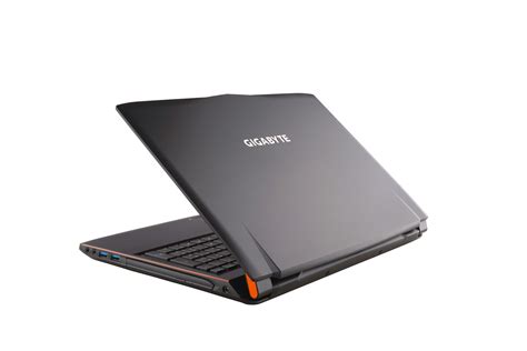 Gigabyte Announces P55k Gaming Laptop News