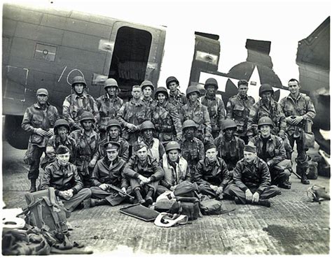 Pathfinders Of Co F 2nd Bn 505th Pir 82nd Airborne Division And