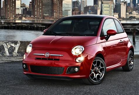 2014 Fiat 500 Information And Photos Momentcar