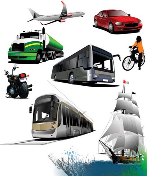 ماهي مراحل تطور وسائل النقل مواضيع