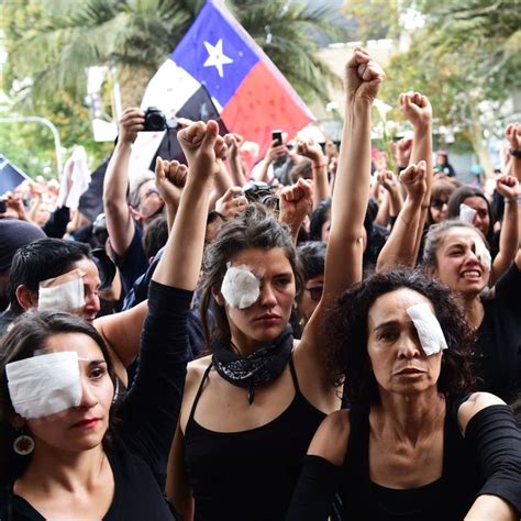 What The Hell Is Going On In Chile A Protester Explains