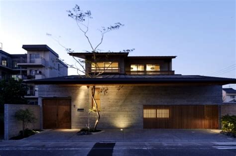 Architecture Of The Japanese House By Tsc Architects