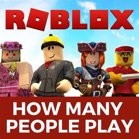 Roblox How Many People Play Roblox Explained