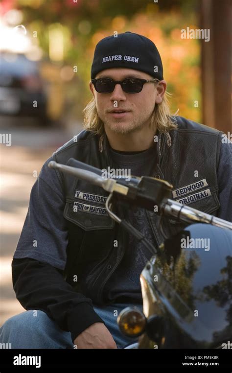 Sons Of Anarchy Charlie Hunnam On Sons Of Anarchy Photo Credit