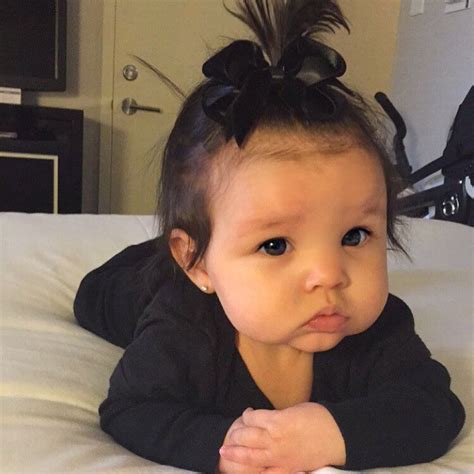 Newborn Baby Girl With Black Hair Hair Trends 2020 Hairstyles And