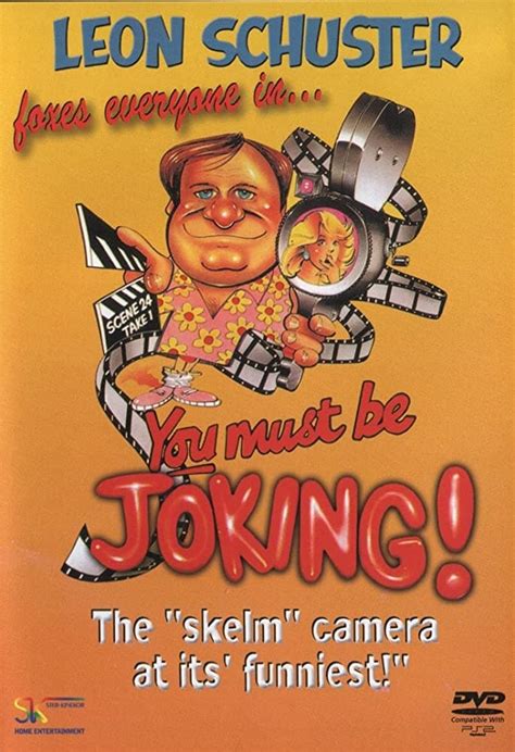 You Must Be Joking 1986 Posters — The Movie Database Tmdb