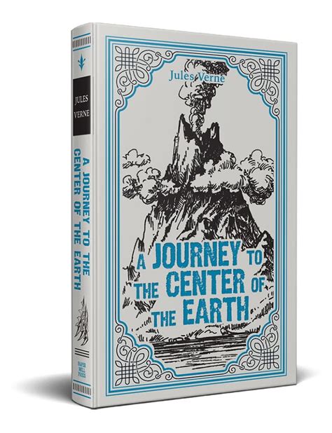 A Journey To The Center Of The Earth Paper Mill Press Classics