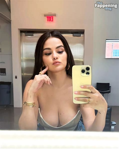 Selena Gomez Sexy Tits Pics Everydaycum The Fappening