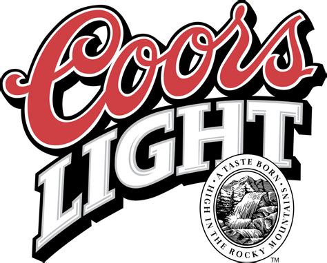 Coors Light Logo Png Transparent 2 Brands Logos