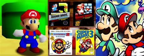 Game Theorys Shocking Mario Timeline Reveal Ausretrogamer