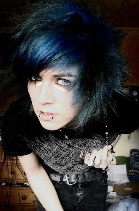 Cute emo guys hot emo boys emo girls emo scene hair emo hair visual kei punk scene guys emo people. 30 Fabulous Emo Hairstyles for Guys in 2016 • Men's ...