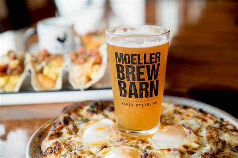 We are a locally owned 4th generation florist, in business since 1929! Moeller Brew Barn (Maria Stein, OH) - POSITIVELY DELICIOUS