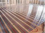 Korean Radiant Floor Heating Pictures