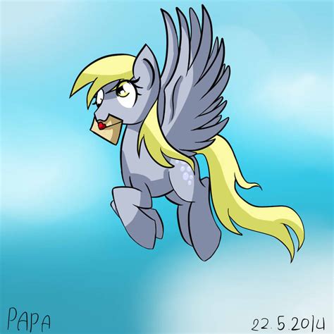 Mlp Derpy By Papaii123 On Deviantart