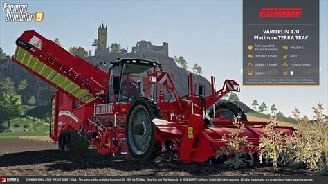Farming Simulator 19 Mods Xbox One Guidecamp