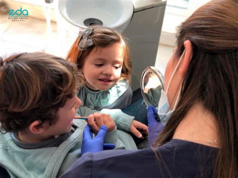 Odontopediatría En Chamberí Eda Clínica Dental