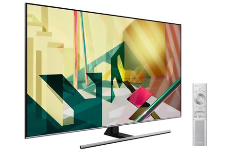 Tv Q75t Qled 163cm 65 4k Smart Tv 2020 Samsung Soporte España