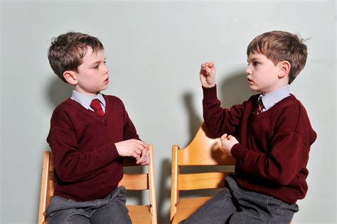 Irish Sign Language In Schools For Deaf Children John Cradden