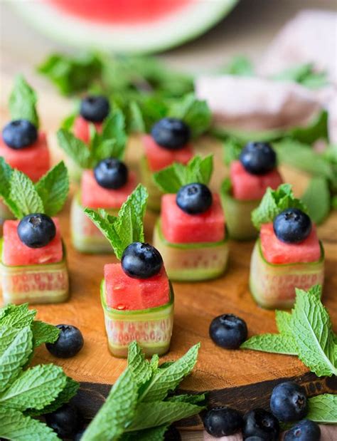 25 Healthy Party Food Ideas For Kids Momooze