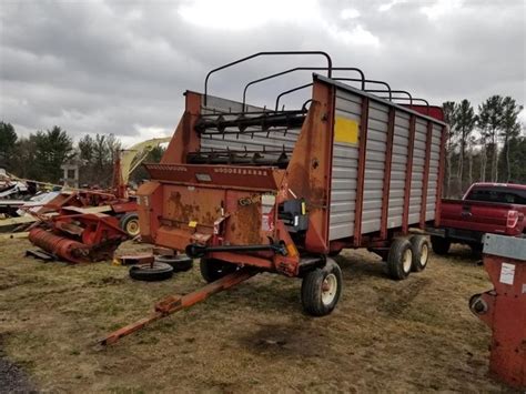 Hands Super 74 Chopper Box Lot 320 April Online Farm Consignment 4