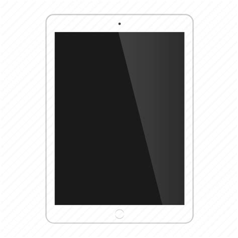 Apple Ipad Tablet Icon