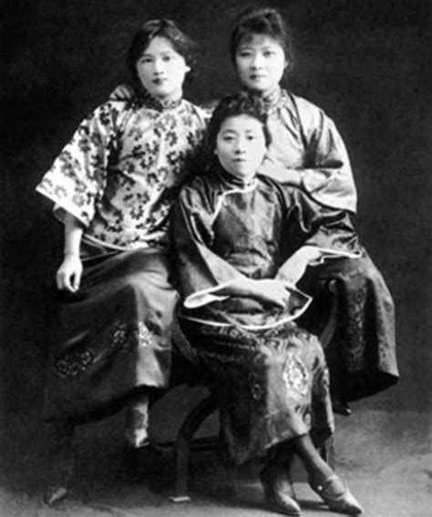 The Soong Sisters Women Of Influence In 20th Century China Bbc News