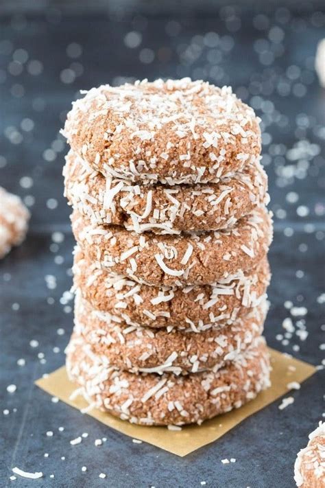 Try These 13 Healthy Cookie Recipes For A Guilt Free Sweet Fix Brit Co