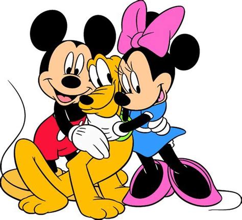 Minnie Y Mickey Mickey Mouse Cartoon Mickey Mouse Background Mickey