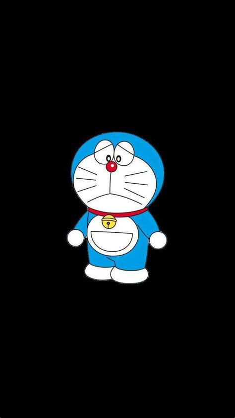 Gambar Doraemon Hitam Andrew King