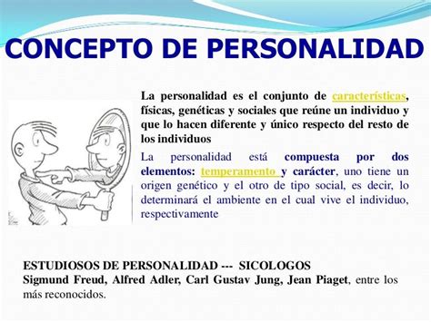 Concepto De Personalidad Uepaulo La Personalidad 14506481 Jean Piaget