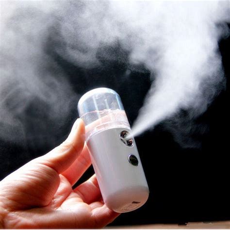 2021 Spray Device Usb Portable Hydrating Spray Mini Nano Handy Mist