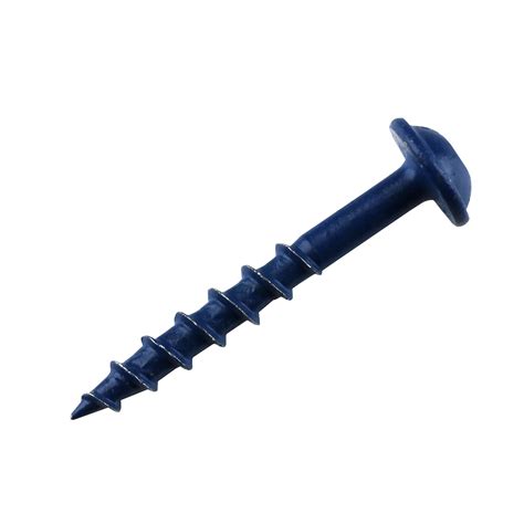Kreg Tool Company 1 14 Inch 32 Mm Coarse Thread Blue Kote Pocket