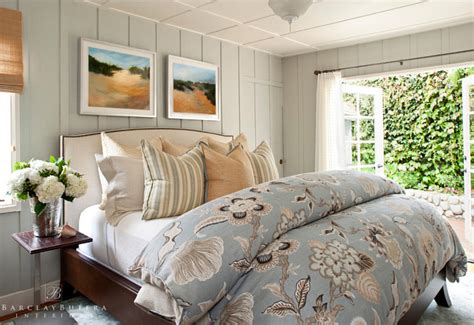 These beach inspired bed rooms vary from serene and calm to bold and intense wit beach house interior design coastal bedroom decorating coastal master bedroom. Small Shingle Beach Cottage with Coastal Interiors - Home ...