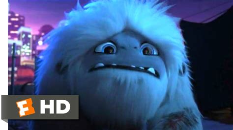 Abominable 2019 Meeting Everest Scene 110 Movieclips Youtube
